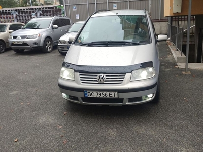 Продам Volkswagen Sharan в г. Ирпень, Киевская область 2001 года выпуска за 5 000$