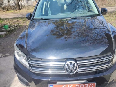 Продам Volkswagen Tiguan в Киеве 2011 года выпуска за 13 000$