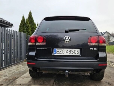 Volkswagen touareg дизель дляЗСУ тро