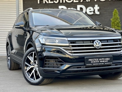 Продам Volkswagen Touareg V6 TFSI в Киеве 2018 года выпуска за 60 900$