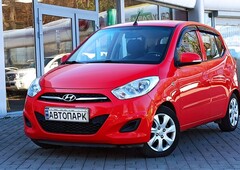 Продам Hyundai i10 в Днепре 2012 года выпуска за 6 650$