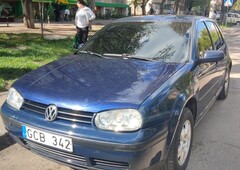 Продам Volkswagen Golf IV в Одессе 1999 года выпуска за 1 999$