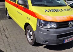 Продам Volkswagen T5 (Transporter) пасс. Ambulance в Киеве 2012 года выпуска за 25 000€
