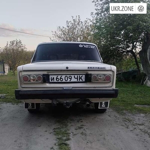 ВАЗ (LADA) 2106 I 1977