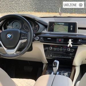 BMW X5 III (F15) 2015