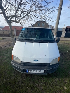 Ford Transit 2.5