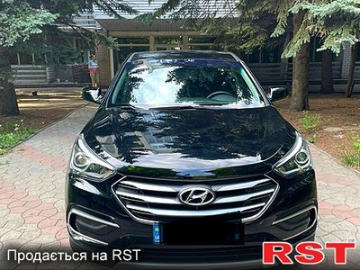 Продается на RST - HYUNDAI Santa Fe Sport 2017 года, Авторынок на РСТ. Днепр Елена, 14612623