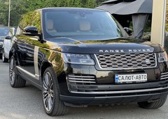 Продам Land Rover Range Rover LONG AUTOBIOGRAPHY в Киеве 2019 года выпуска за 164 900$