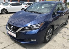 Продам Nissan Leaf SL в Одессе 2018 года выпуска за 19 999$