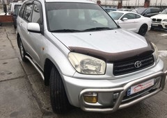 Продам Toyota Rav 4 в Одессе 2001 года выпуска за 7 999$