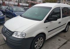 Продам Volkswagen Caddy пасс. в Одессе 2008 года выпуска за 6 499$