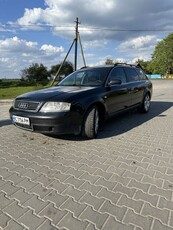 Audi a6 2.5 tdi автомат