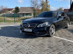 Mercedes-Bens E250d