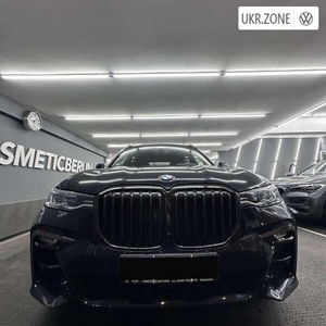 BMW X7 I (G07) 2021
