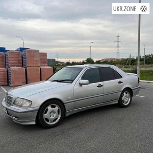 Mercedes-Benz C-Класс I (W202) Рестайлинг 1998