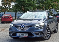 Продам Renault Megane в Днепре 2017 года выпуска за 13 300$