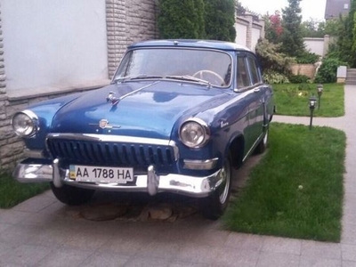 Продам ГАЗ 21, 1960