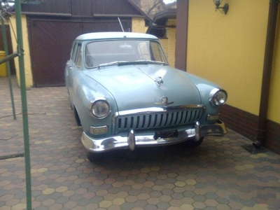 Продам ГАЗ 21, 1961