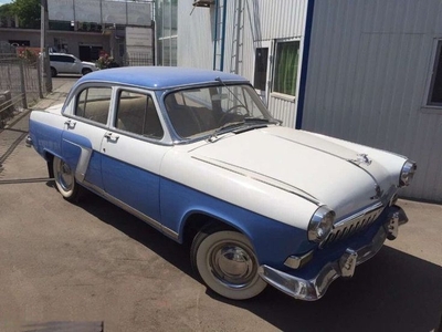 Продам ГАЗ 21, 1962