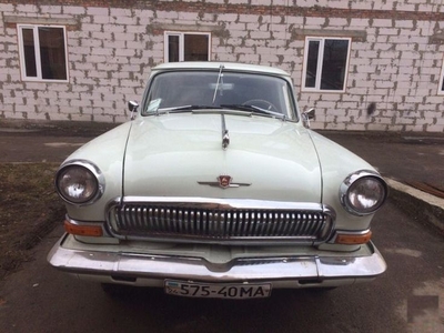 Продам ГАЗ 21, 1963