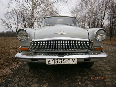 Продам ГАЗ 21, 1965