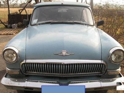 Продам ГАЗ 21, 1965