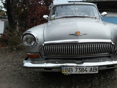 Продам ГАЗ 21, 1967