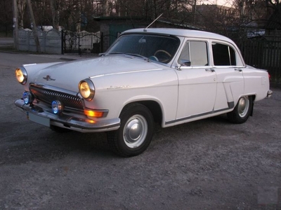 Продам ГАЗ 21, 1969