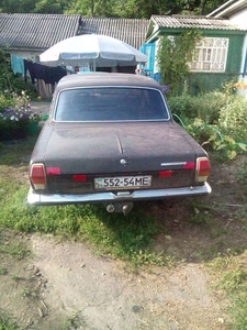Продам ГАЗ 24, 1986