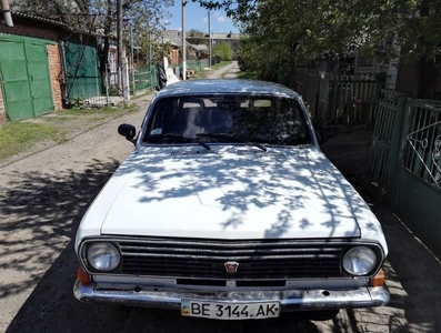 Продам ГАЗ 2401, 1986