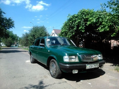 Продам ГАЗ 3110, 1999