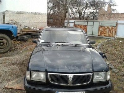 Продам ГАЗ 3110, 2000