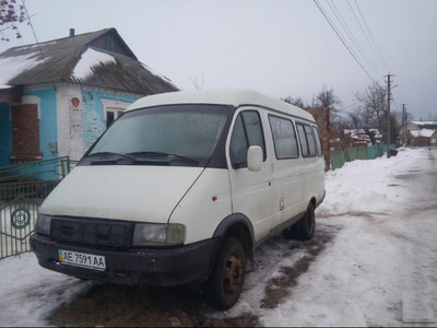 Продам ГАЗ 32213, 2001