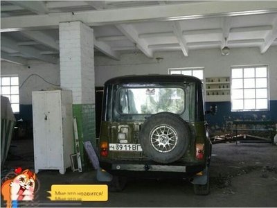 Продам УАЗ 469, 1981