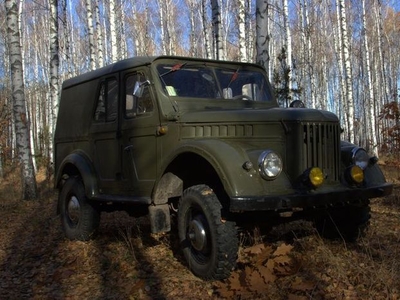 Продам ГАЗ 69, 1967