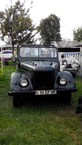 Продам ГАЗ 69, 1969