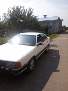 Продам Audi 100, 1984