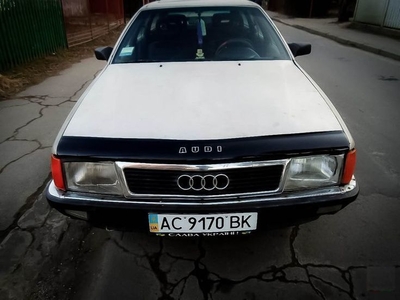 Продам Audi 100, 1985