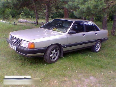 Продам Audi 100, 1986