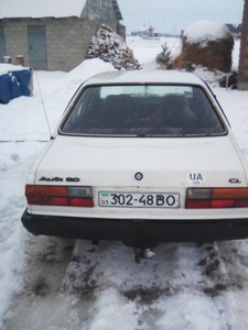 Продам Audi 80, 1983