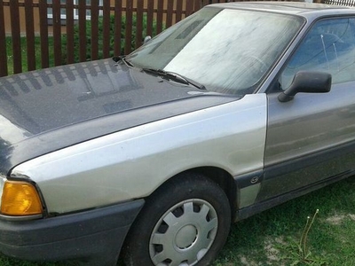 Продам Audi 80, 1989