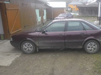 Продам Audi 80, 1992