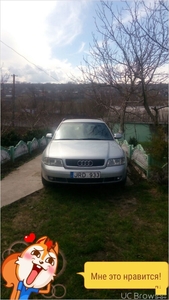Продам Audi A4, 2000