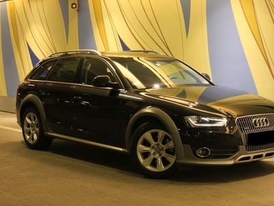 Продам Audi a4 allroad, 2013