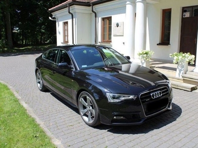 Продам Audi A5, 2013