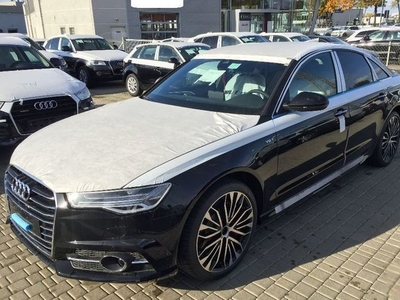 Продам Audi A6, 2015