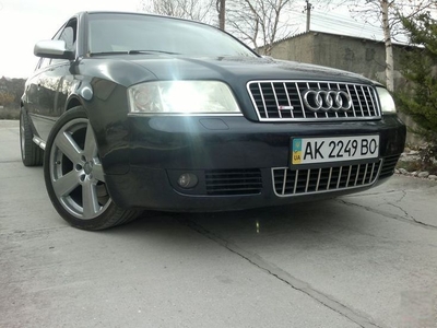 Продам Audi a6 allroad, 2001