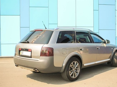 Продам Audi a6 allroad, 2002