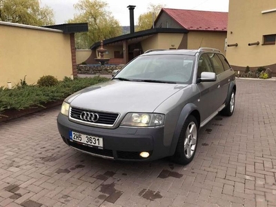 Продам Audi a6 allroad, 2005