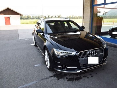 Продам Audi a6 allroad, 2013